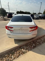 2018 Honda Accord - Preview 4