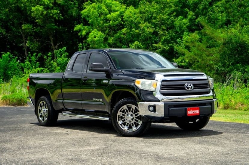 2014 Toyota Tundra - Image 1