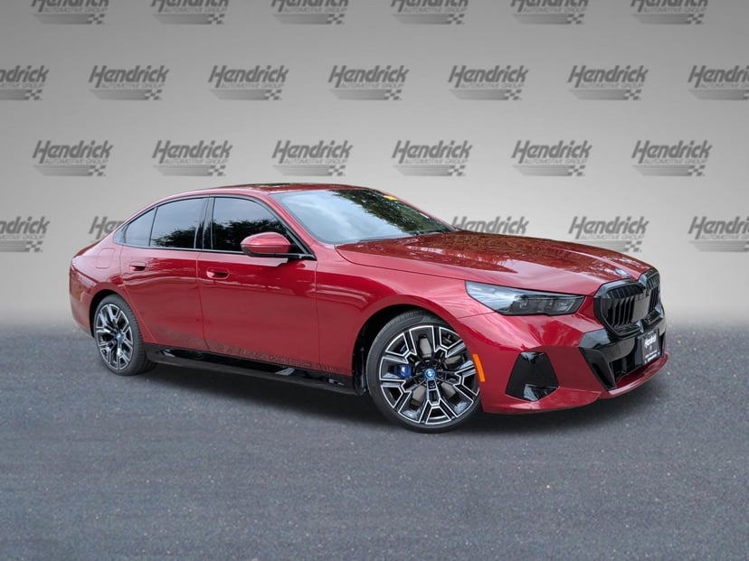 2024 BMW i5 - Image 1