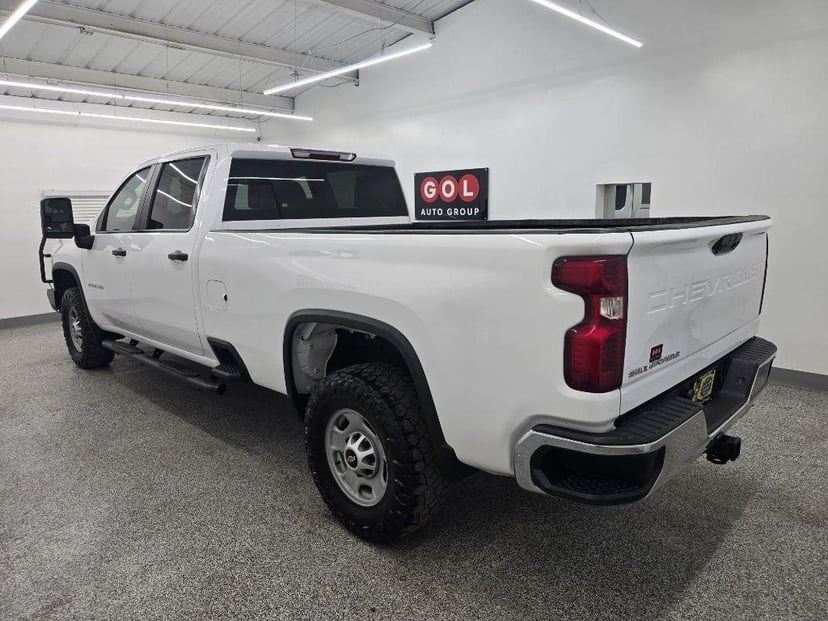 2024 Chevrolet Silverado 2500HD - Image 3