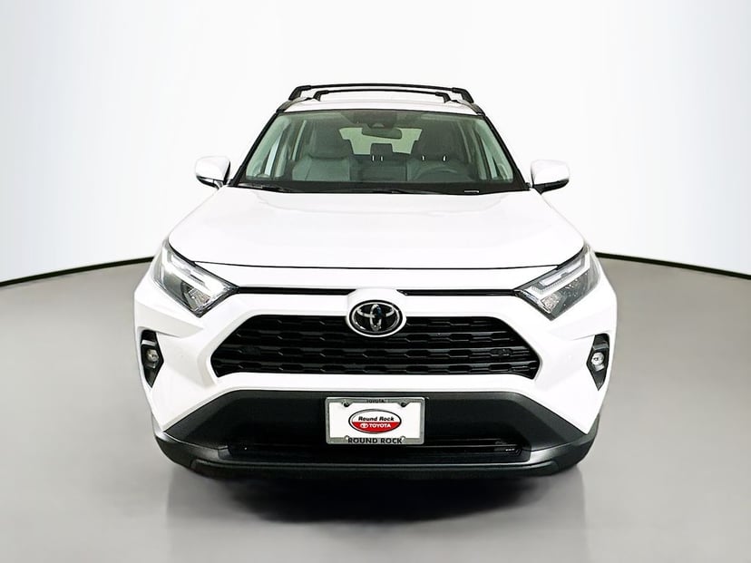 2025 Toyota RAV4 - Image 3