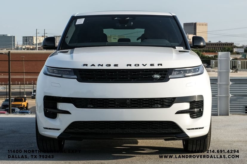 2026 Land Rover Range Rover Sport - Image 3