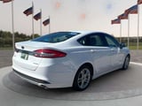 2018 Ford Fusion - Preview 7