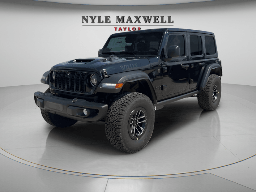 2027 Jeep Wrangler - Image 1