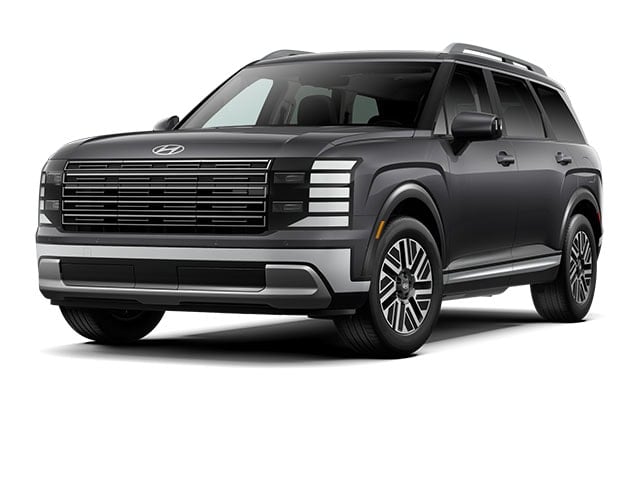 2027 Hyundai Palisade - Image 1