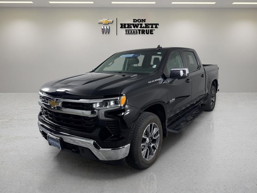 2023 Chevrolet Silverado 1500 - Image 1