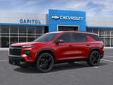 2027 Chevrolet Traverse - Preview 2