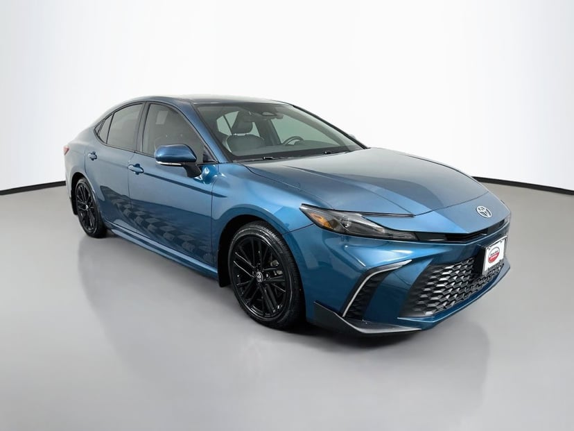2026 Toyota Camry - Image 1
