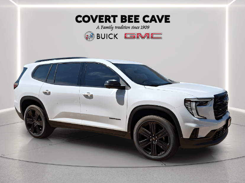 2026 GMC Acadia - Image 1