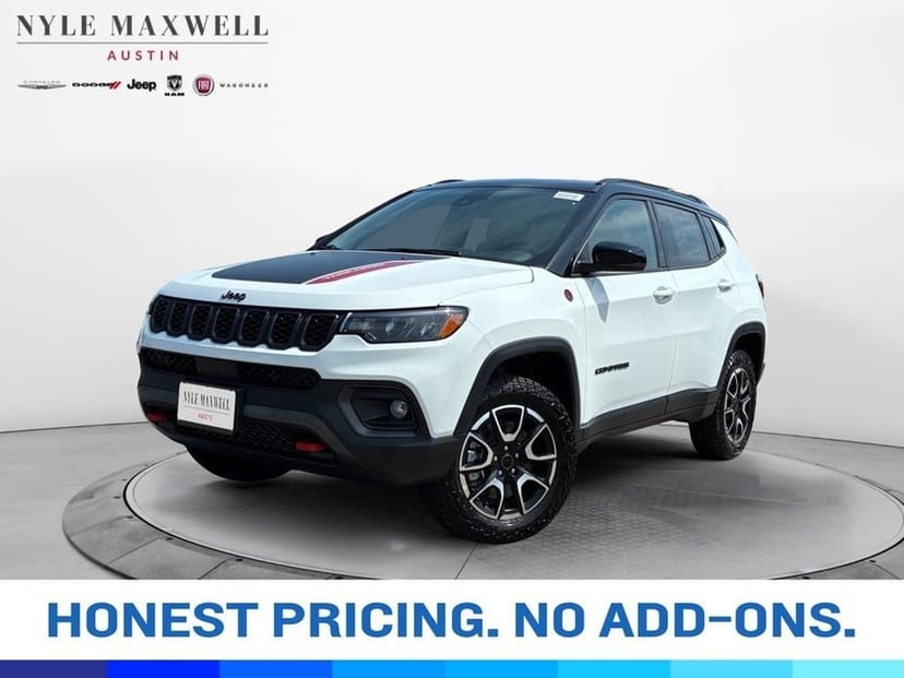 2026 Jeep Compass - Image 2