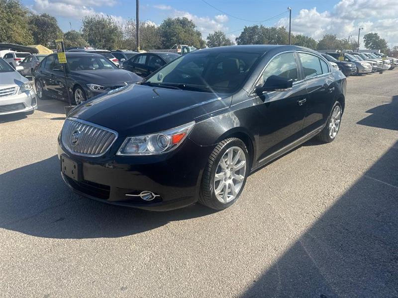2012 Buick LaCrosse - Image 1