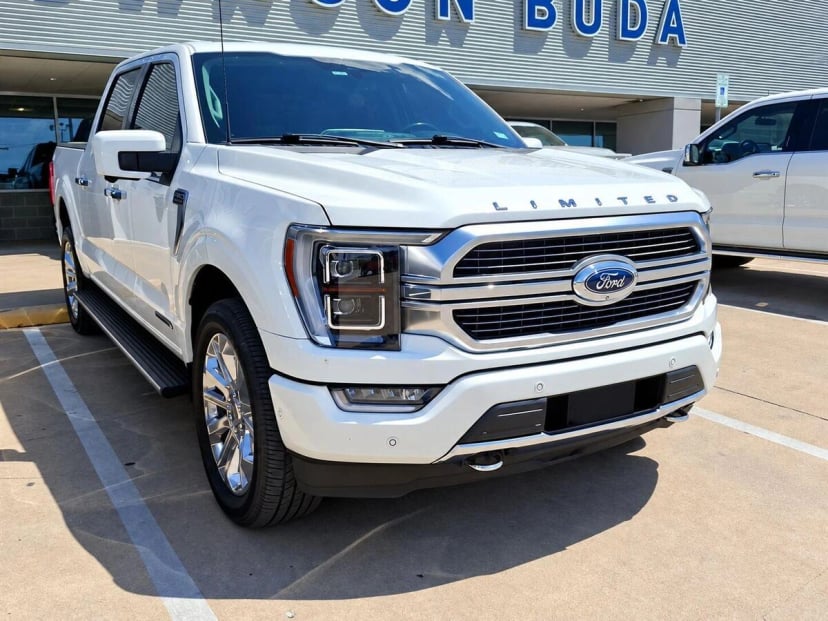 2021 Ford F-150 - Image 1