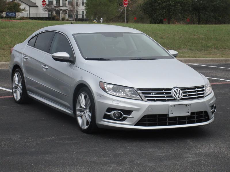 2014 Volkswagen CC - Image 1