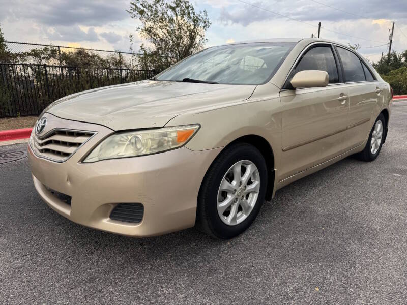 2010 Toyota Camry - Image 1