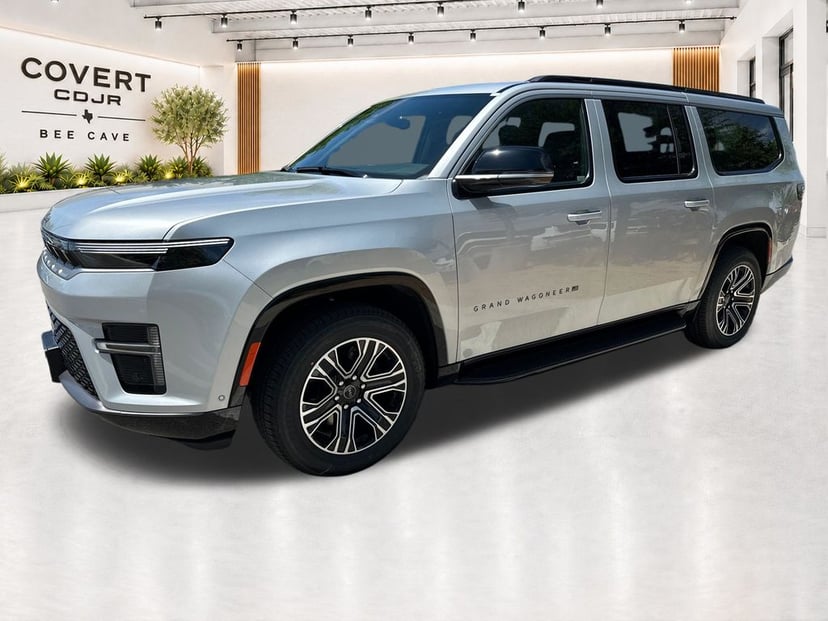 2026 Jeep Grand Wagoneer L - Image 1