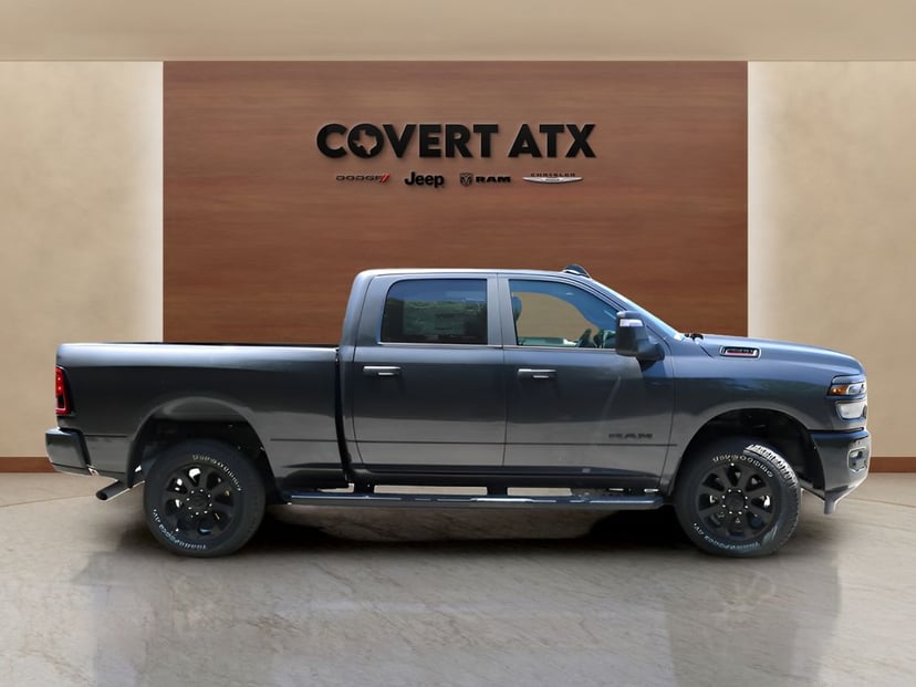 2026 Ram 2500 - Image 3