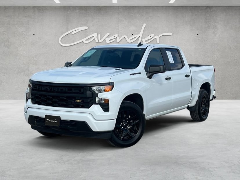 2025 Chevrolet Silverado 1500 - Image 1