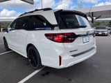 2027 Honda Odyssey - Preview 4