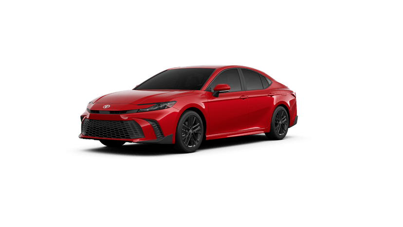 2027 Toyota Camry - Image 1
