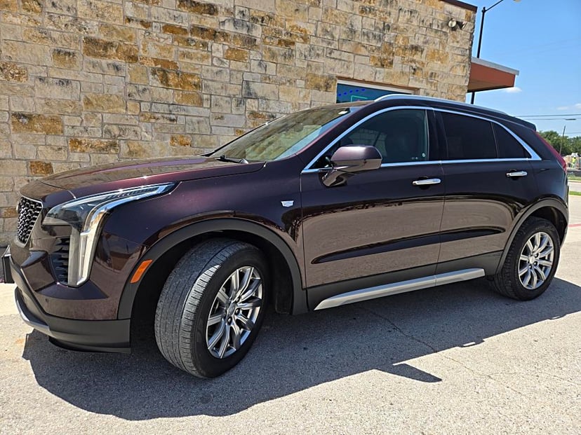 2020 Cadillac XT4 - Image 1