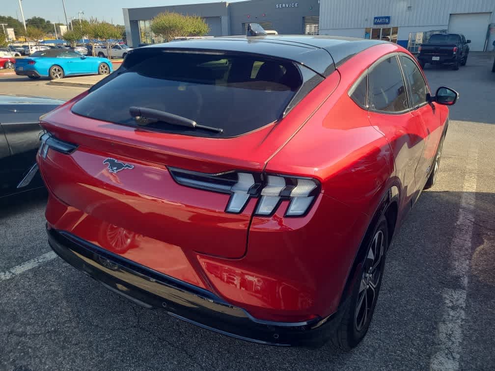 2023 Ford Mustang - Image 3