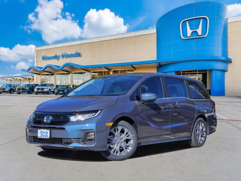 2026 Honda Odyssey - Image 1
