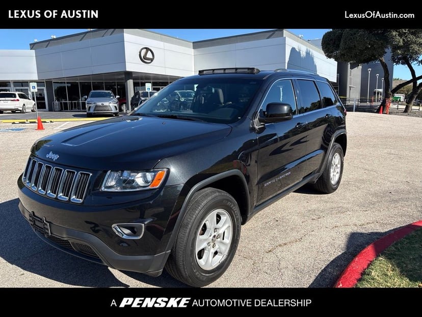 2014 Jeep Grand Cherokee - Image 1