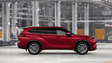2026 Toyota Highlander - Preview 12