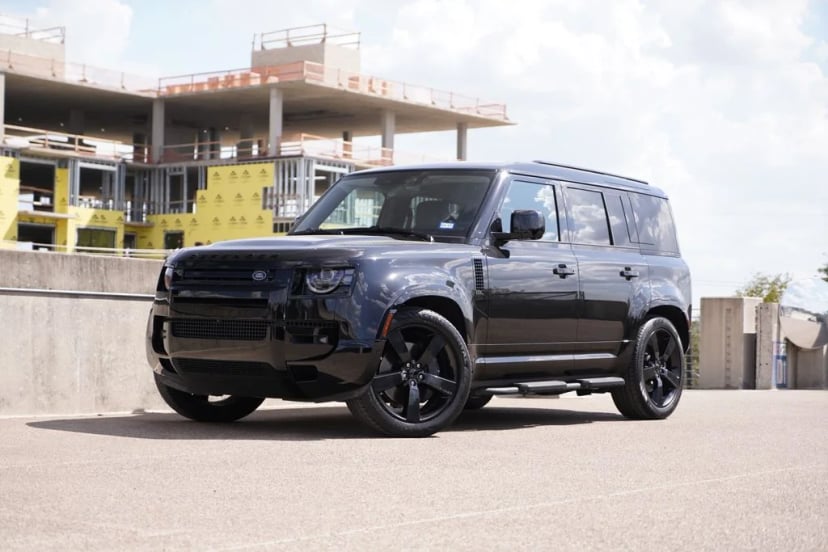 2026 Land Rover Defender - Image 1