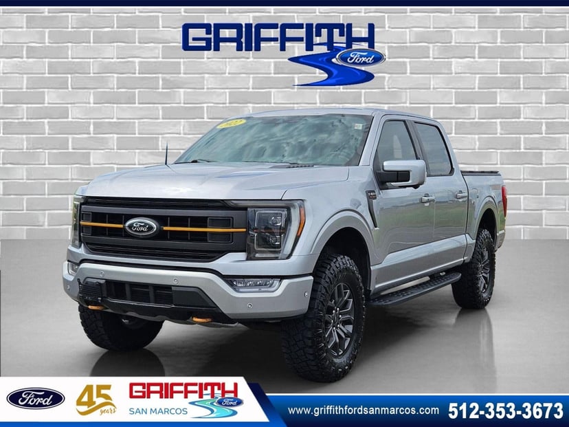 2022 Ford F-150 - Image 2