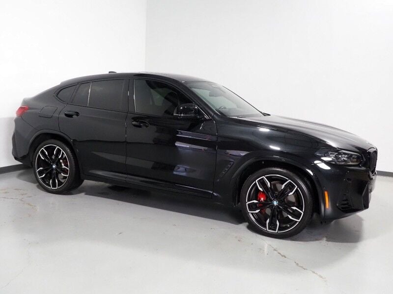 2024 BMW X4 M40i AWD - Image 1