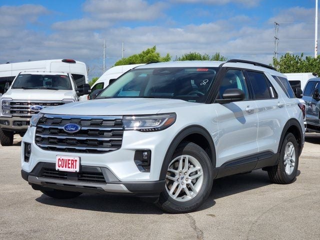 2026 Ford Explorer - Image 1