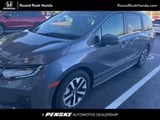 2025 Honda Odyssey - Preview 2