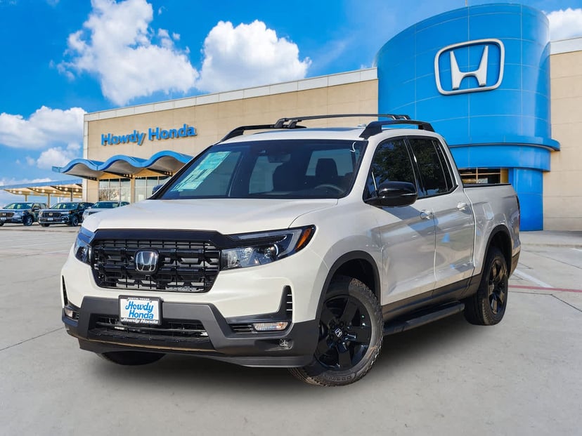 2026 Honda Ridgeline - Image 1