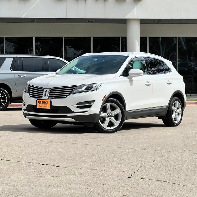 2017 Lincoln MKC - Image 1