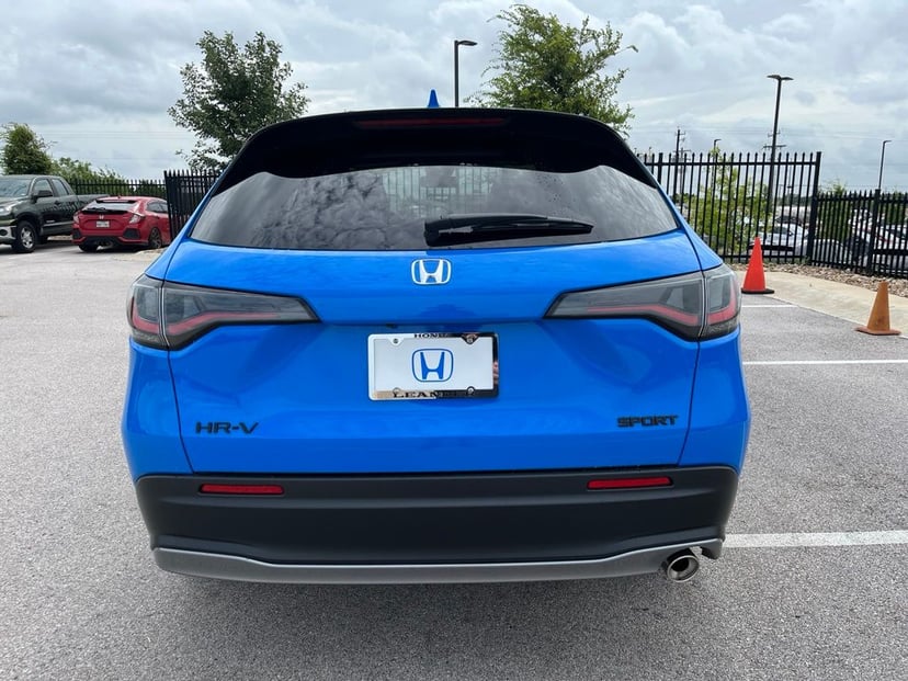 2026 Honda HR-V - Image 3
