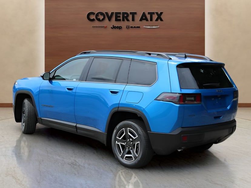 2026 Jeep Cherokee - Image 2