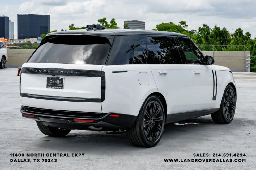2026 Land Rover Range Rover - Image 1