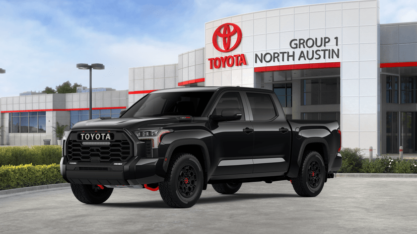 2026 Toyota Tundra - Image 1