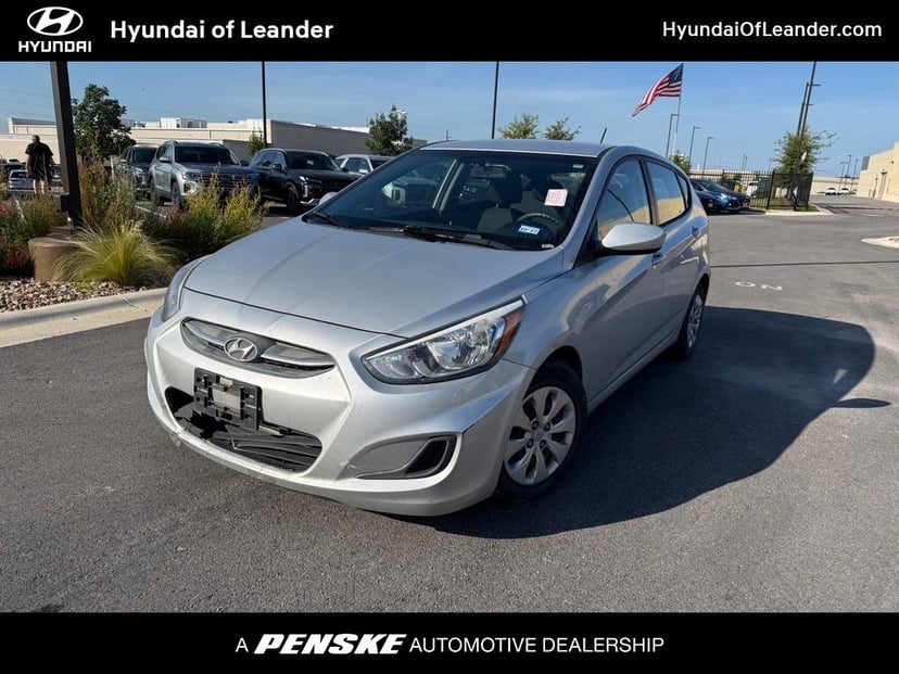 2016 Hyundai Accent - Image 1