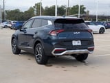 2025 Kia Sportage - Preview 4