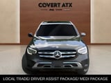 2021 Mercedes-Benz GLC-Class - Preview 8