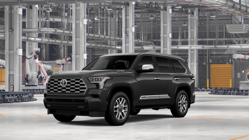 2026 Toyota Sequoia - Image 1