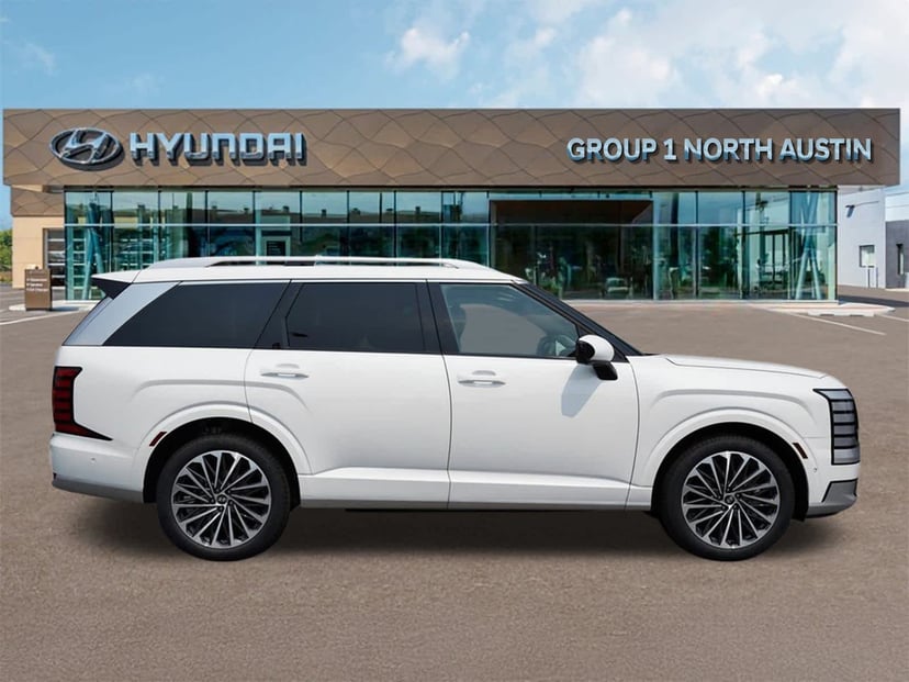 2026 Hyundai Palisade - Image 2