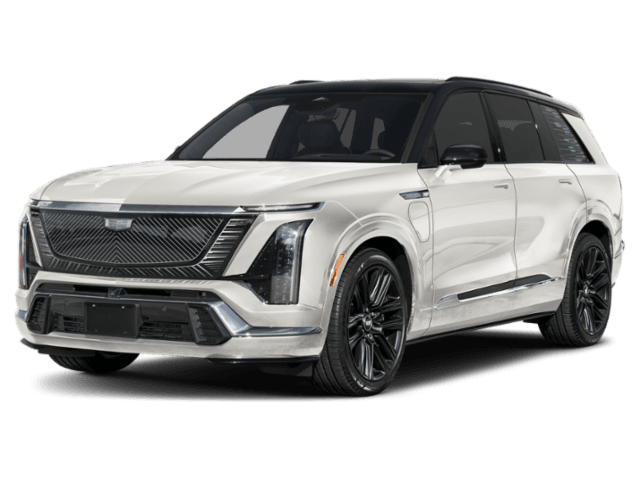 2027 Cadillac Vistiq - Image 1