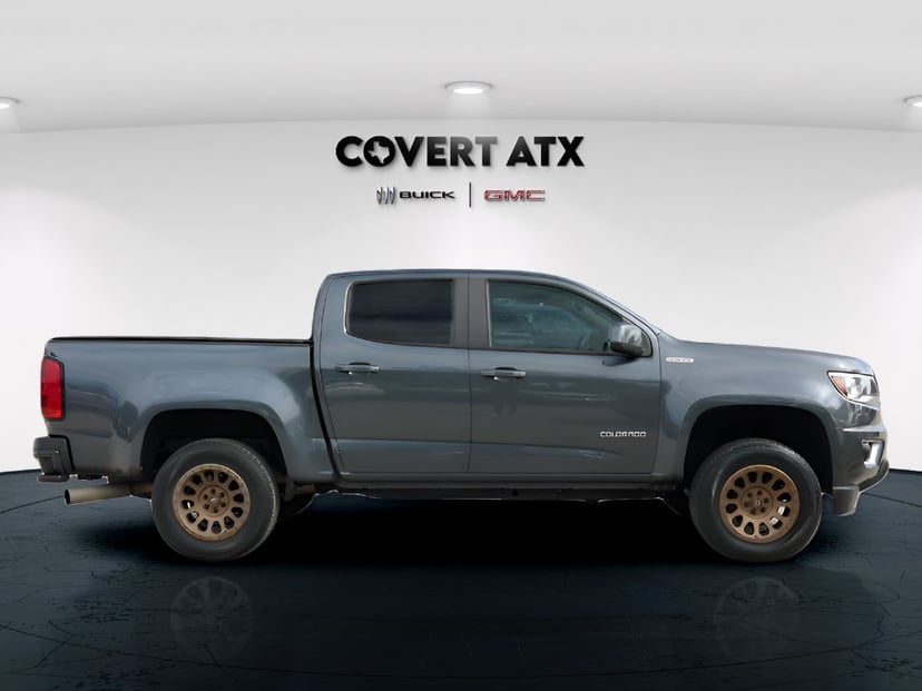 2017 Chevrolet Colorado - Image 1