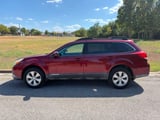 2011 Subaru Outback - Preview 2