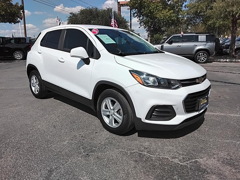 2020 Chevrolet Trax - Image 1