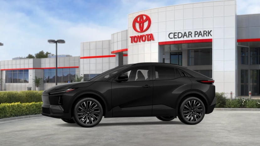 2026 Toyota C-HR - Image 2