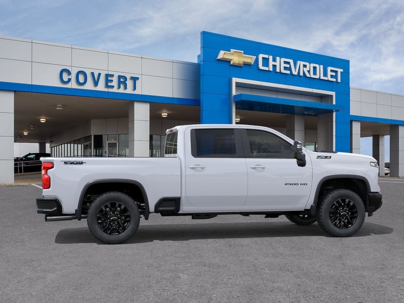 2026 Chevrolet Silverado 2500 HD - Image 2